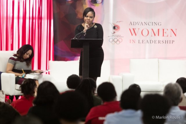 Advancing women leadership